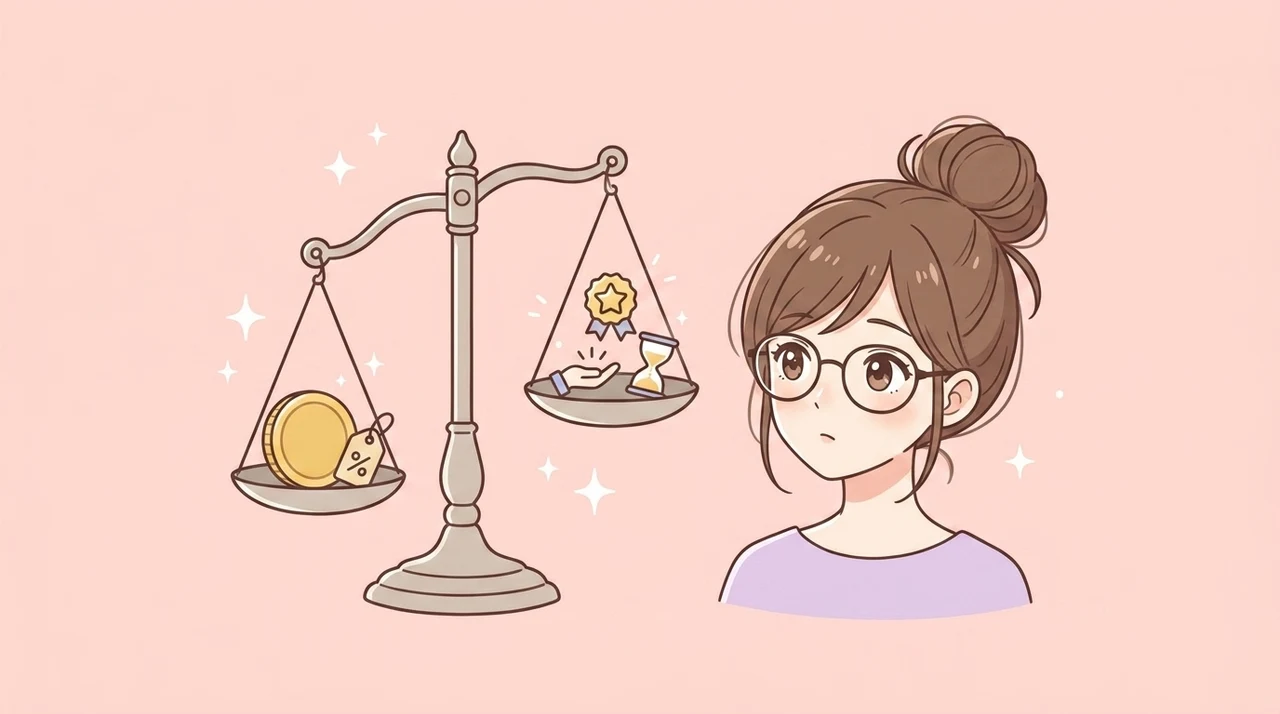 気になる価格差とコスパの真実