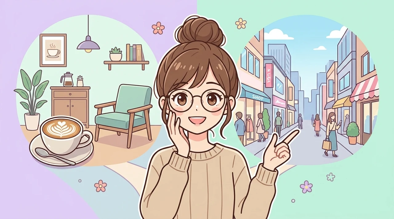 使用シーン別の使い勝手を比較