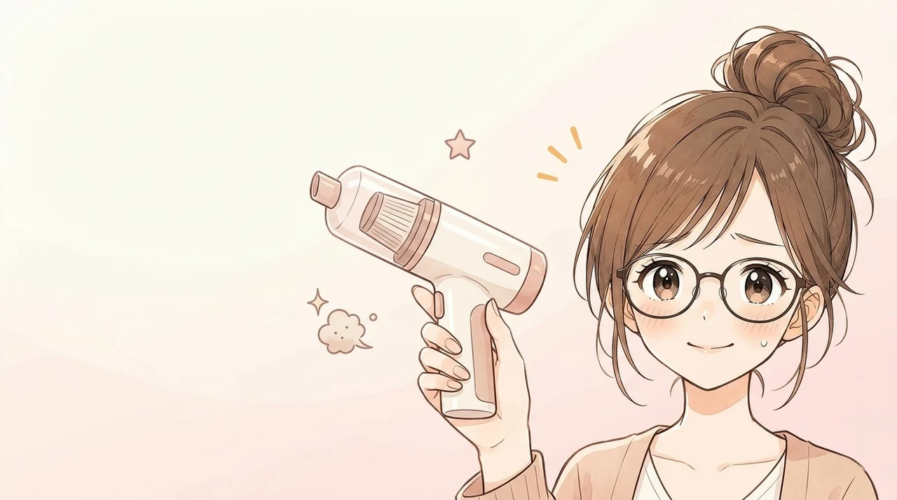 ハンディ型がおすすめな人