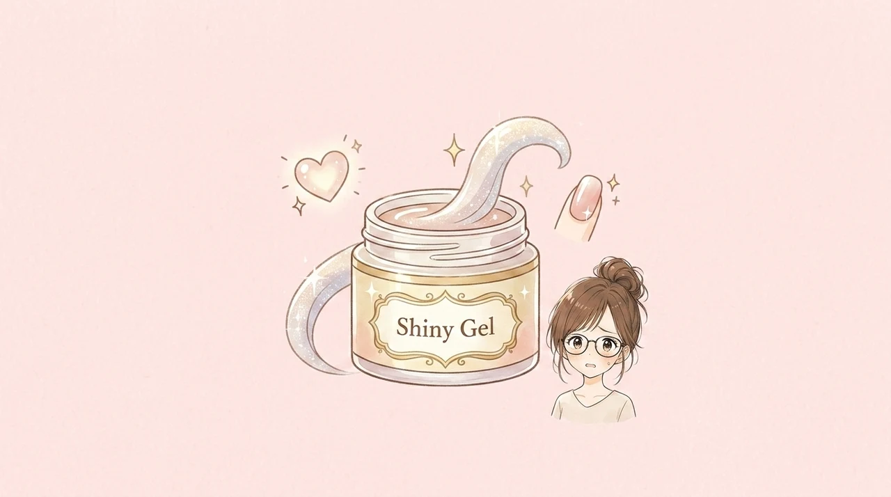 シャイニージェルをおすすめしたい人