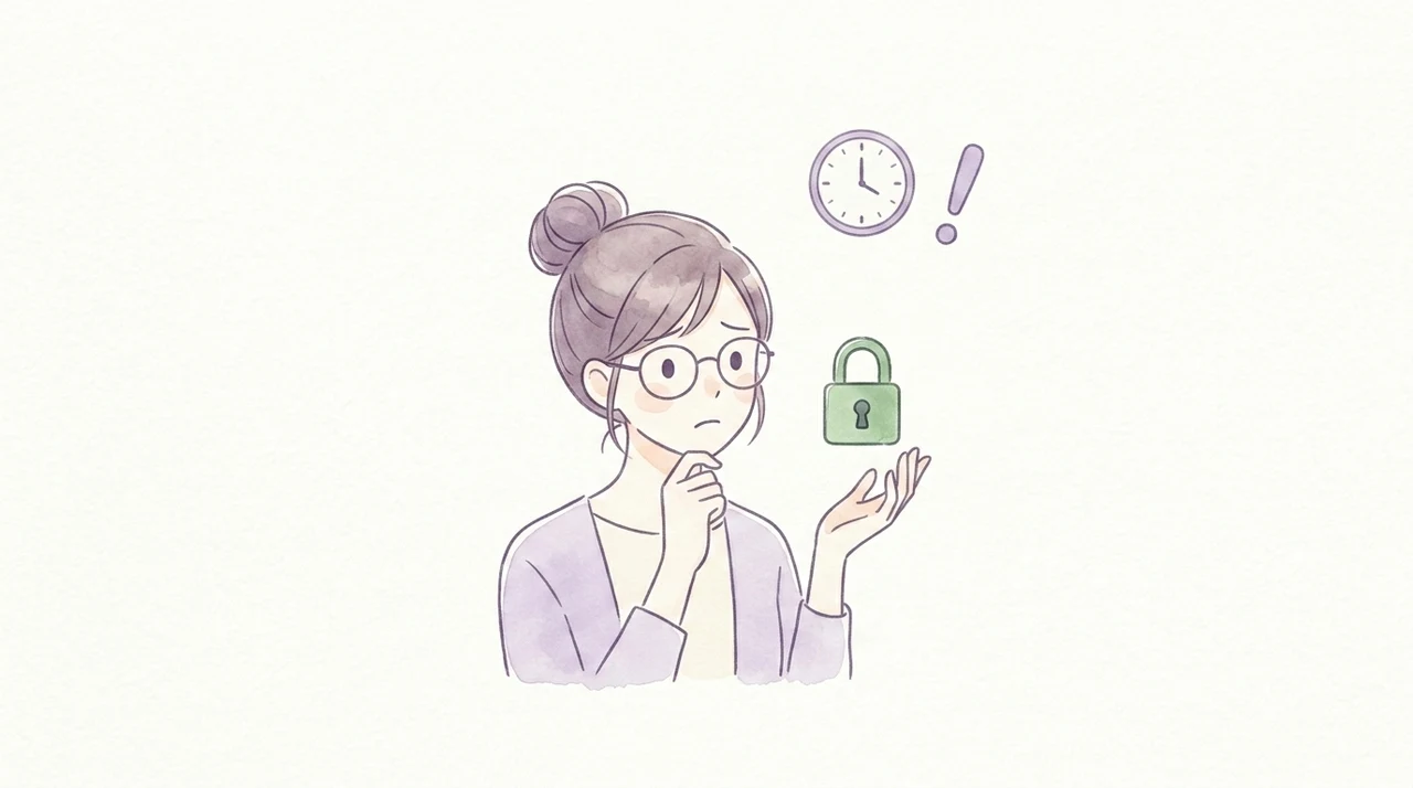 学校生活で気をつけたい運用ルール
