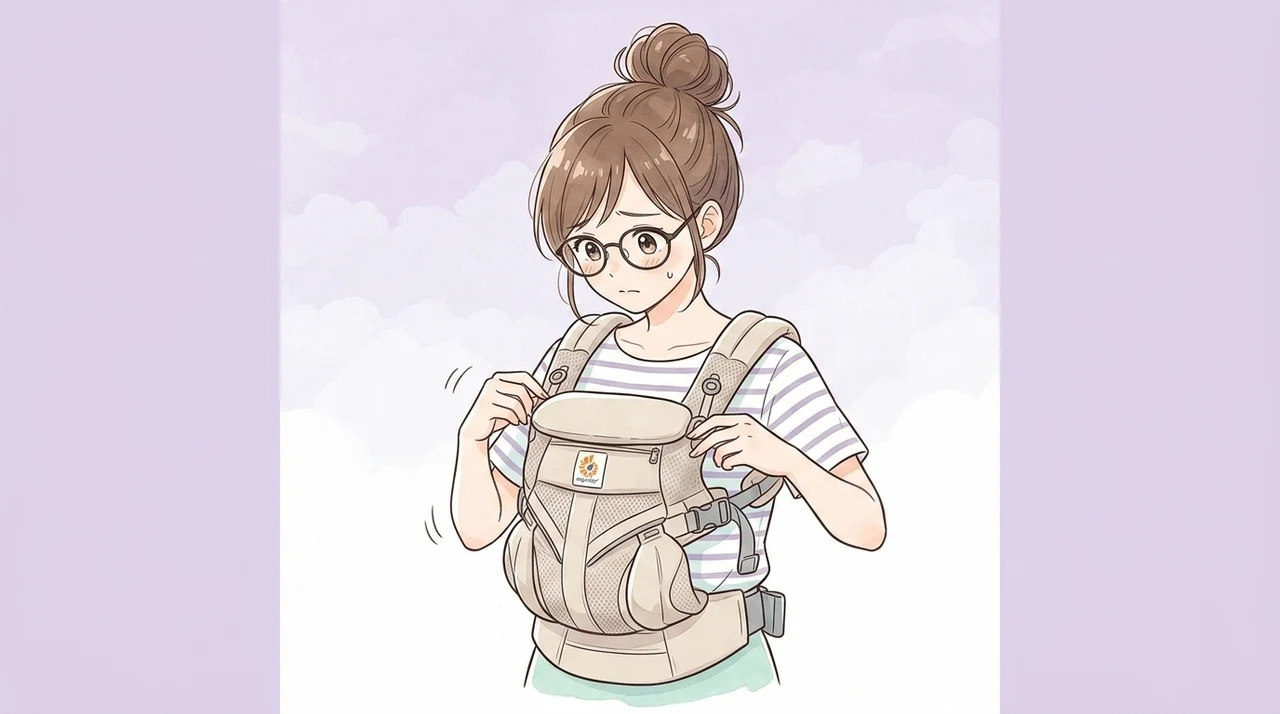 埋もれを防ぐオムニブリーズの正しい付け方5ステップ