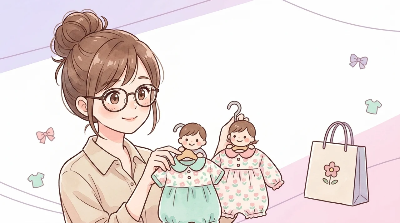 兄弟姉妹で楽しむお揃い・リンクコーデの提案
