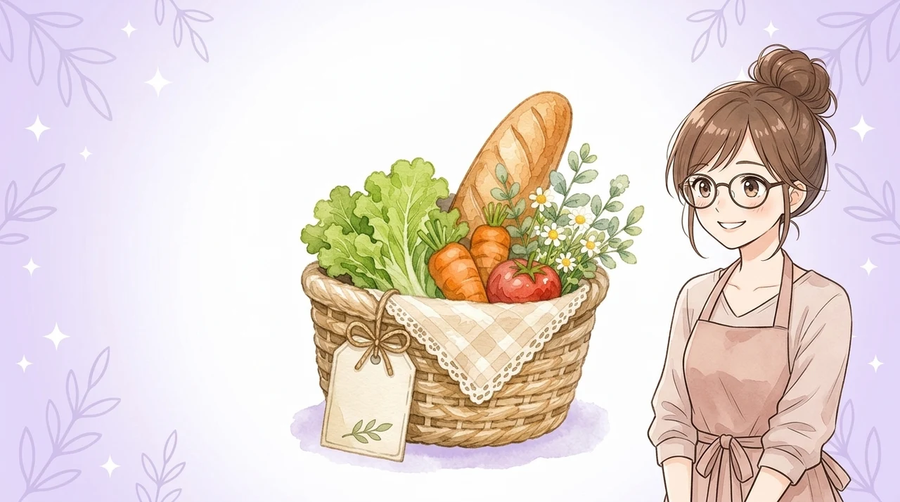 購入と手作りの良いとこ取り！ハイブリッドな賢い選択肢