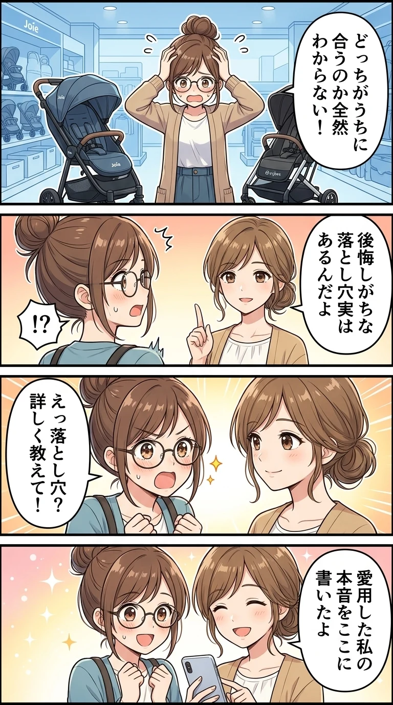 トラベルシステム Joie Cybex 比較