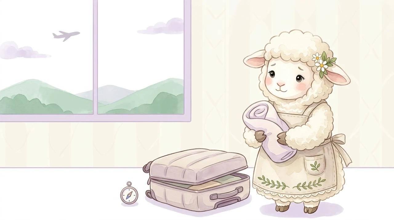 10ヶ月の赤ちゃんとの旅行で感じる不安と対策