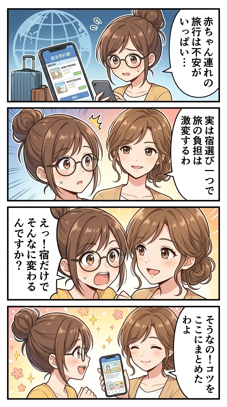 10ヶ月 赤ちゃん 旅行 おすすめ