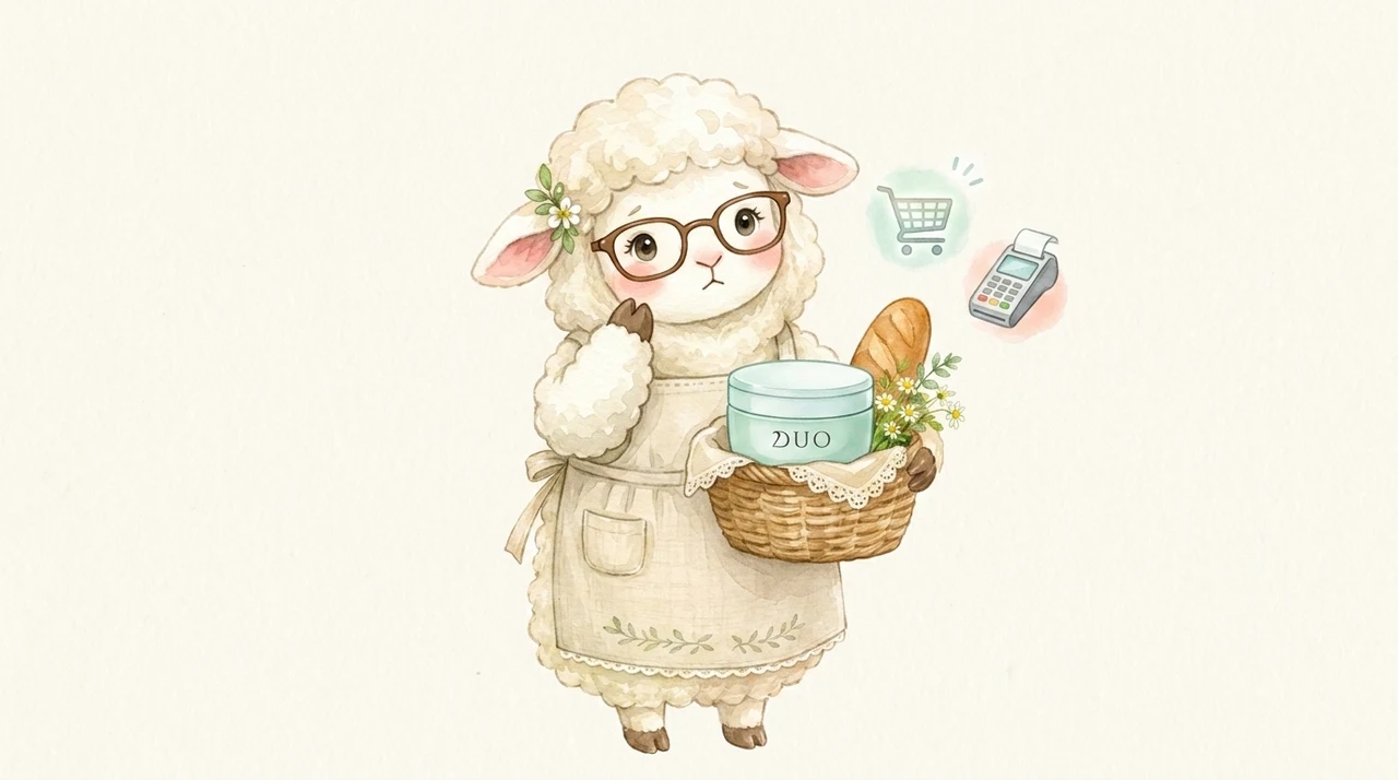ケース別！DUO クレンジングバームのおすすめ購入先