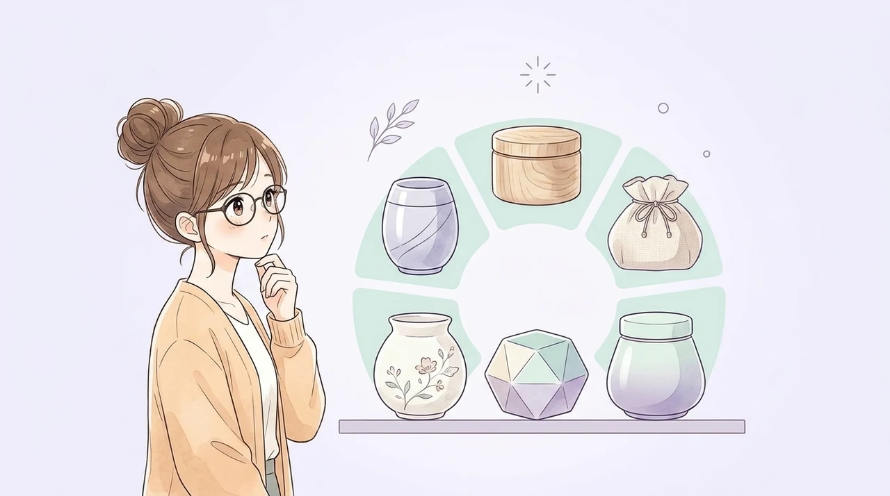 全6種類の特徴と違いを詳しく解説