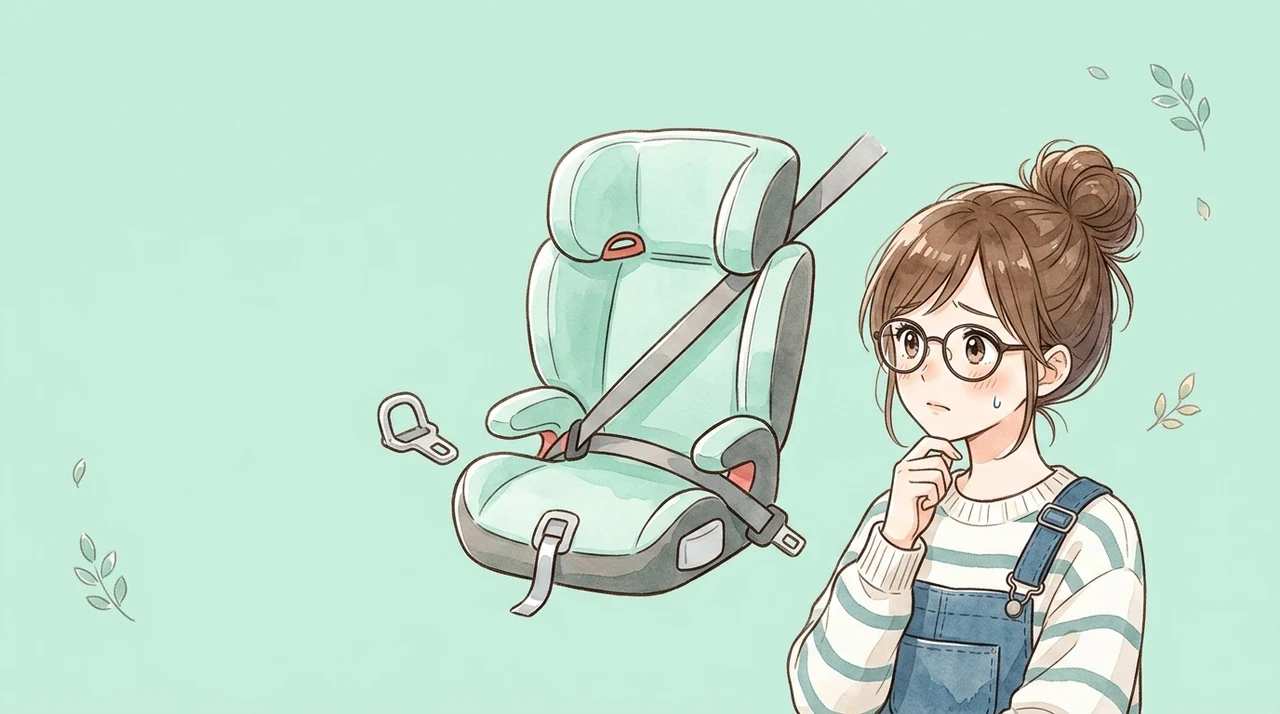 isofix シートベルト両対応が求められる利用シーン