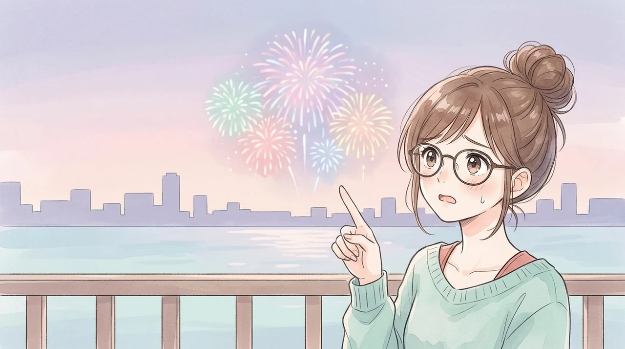 花火が見えるホテル 関西のおすすめ9選