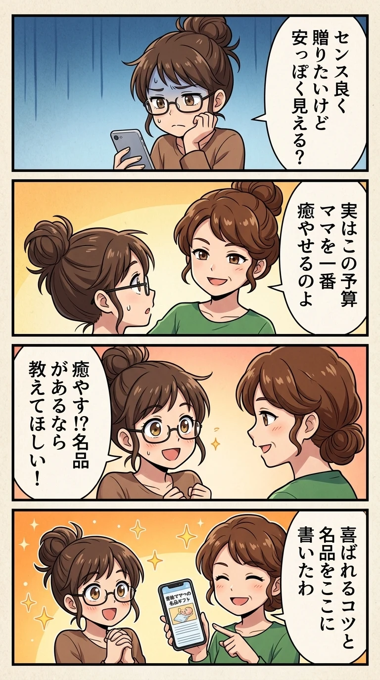 出産祝い ママ用プチギフト 2000円