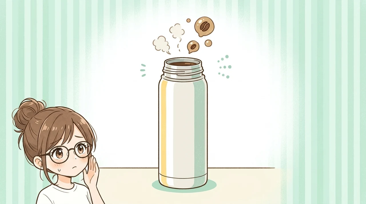水筒に入れるのを避けたい飲み物の具体例