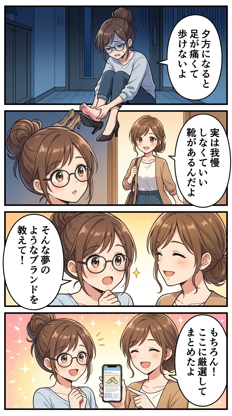 40代 靴 レディース ブランド