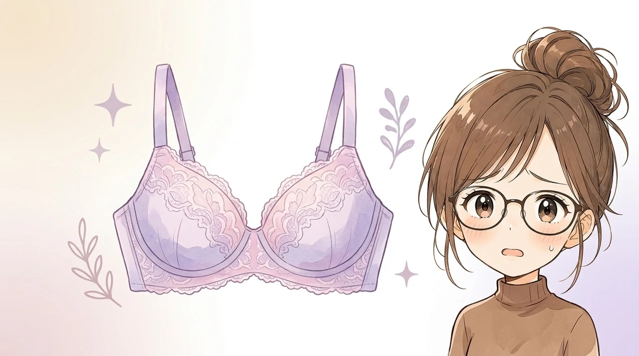 40代の悩みに応えるおすすめブラジャー10選
