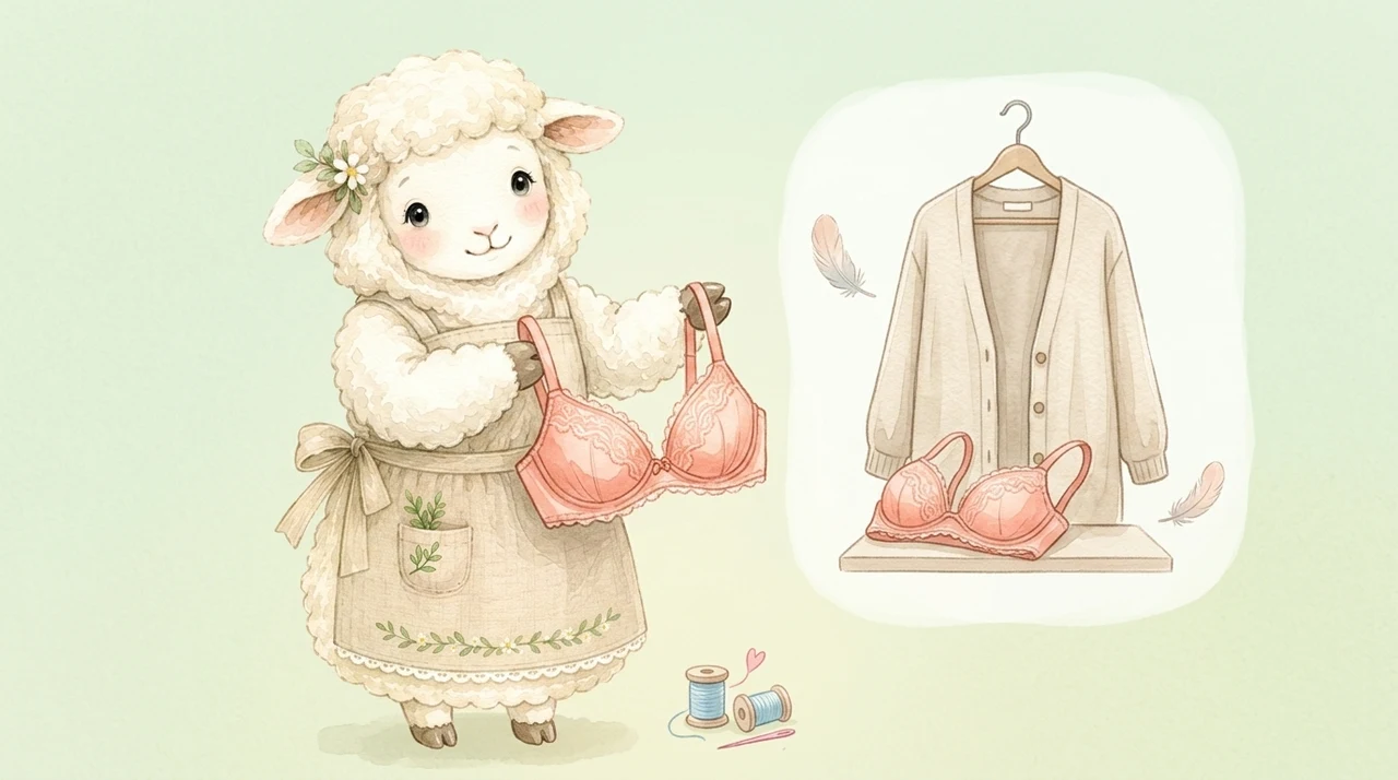 アウター別で使い分けるブラジャーのポイント
