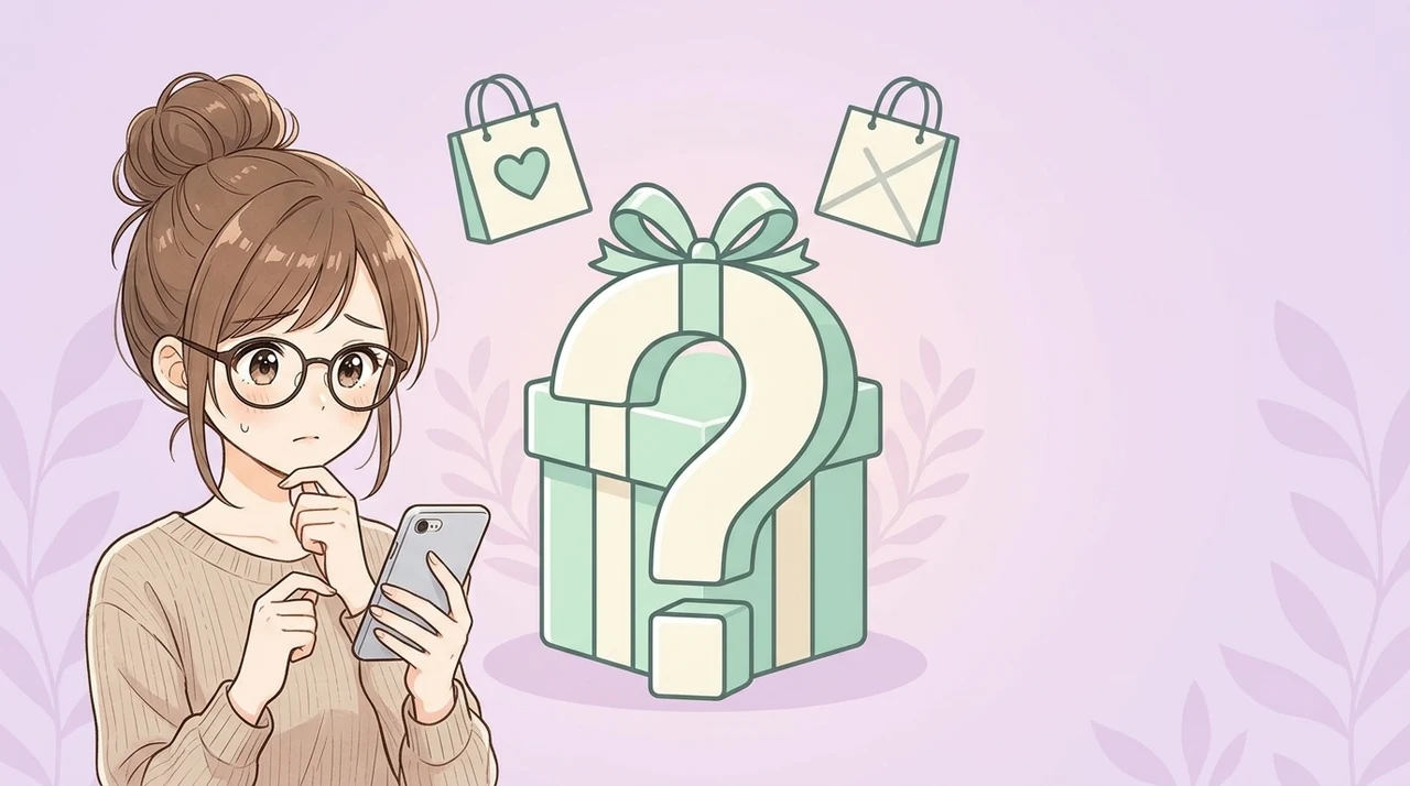 ネット購入時に失敗しないための注意点
