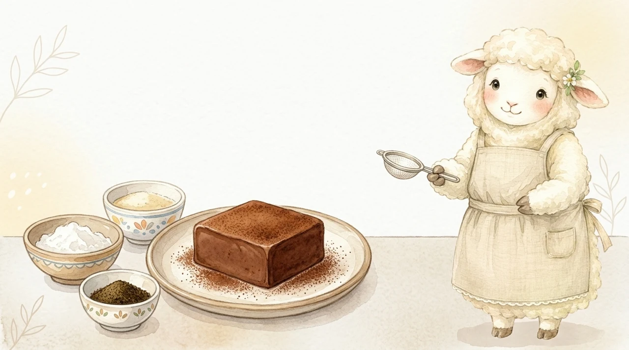 生チョコの仕上げに使える代用品5選