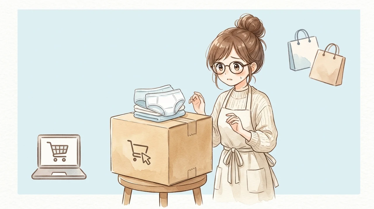 通販で買える使い捨てパンツのおすすめ商品
