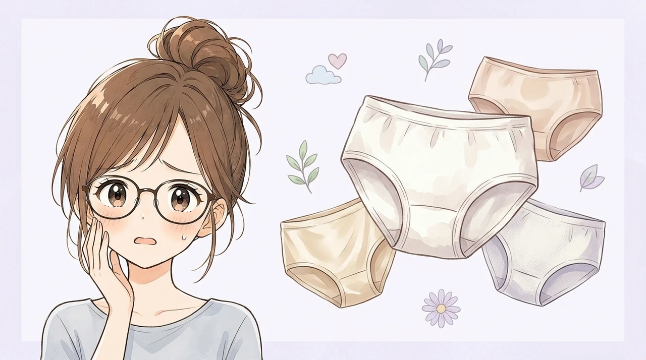 使い捨てパンツの素材別メリット