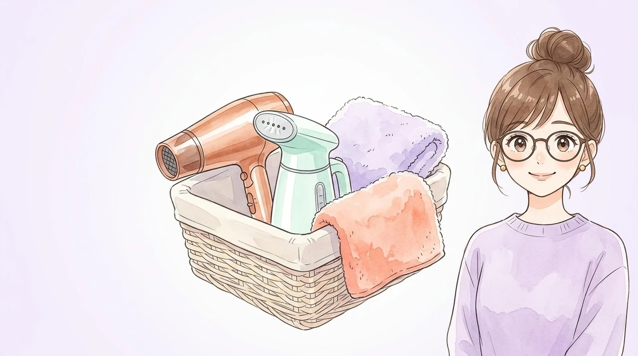 ヒートガンの代用品として使えるアイテム