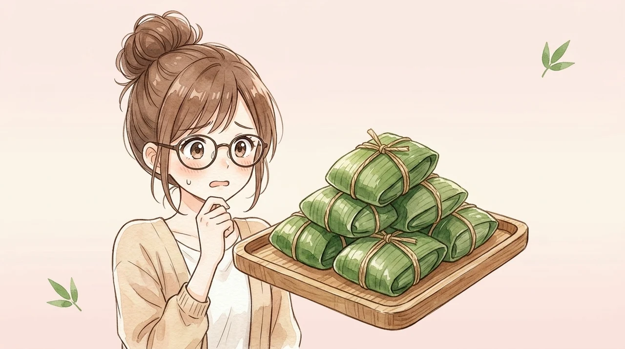 桑田ミサオ 笹餅を通販で買うならどこ？
