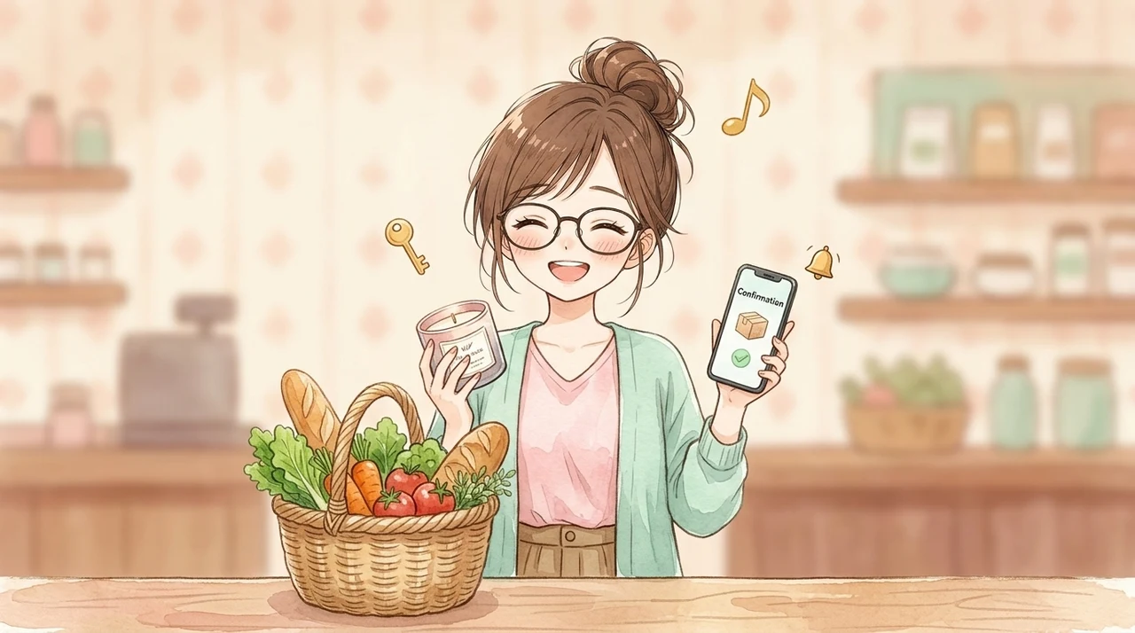 売り切れ時に確実に手に入れる方法のイメージ画像(予約開始日をチェックする・公式オンラインストアを優先する・百貨店の通販サイトを確認する)